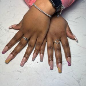 Learn how to achieve a perfect manicure in Murphy, TX 75094